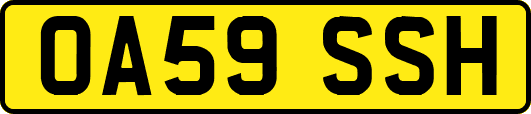 OA59SSH