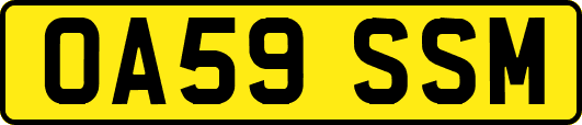 OA59SSM