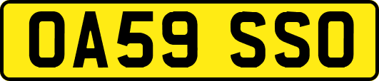 OA59SSO