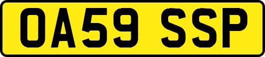 OA59SSP