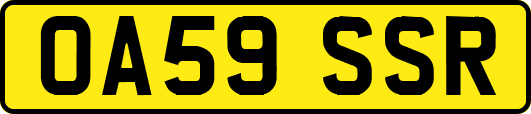 OA59SSR