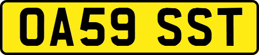 OA59SST