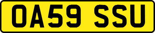 OA59SSU