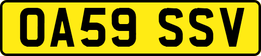 OA59SSV
