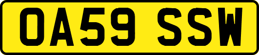 OA59SSW