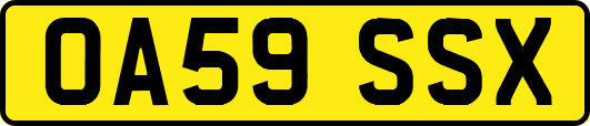 OA59SSX