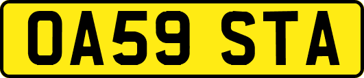 OA59STA