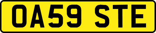 OA59STE