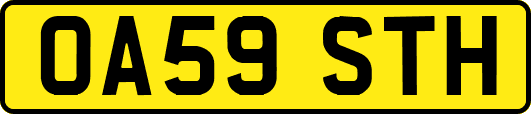 OA59STH