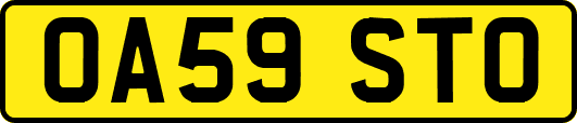 OA59STO