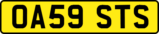 OA59STS