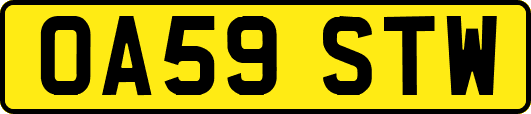 OA59STW