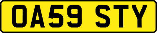 OA59STY