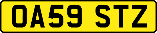 OA59STZ