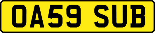 OA59SUB