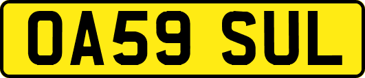OA59SUL