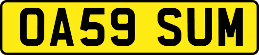 OA59SUM
