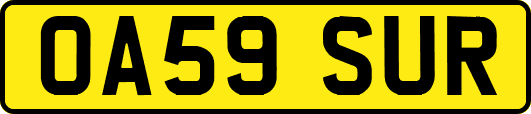 OA59SUR