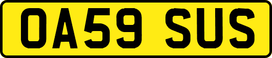 OA59SUS