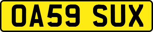 OA59SUX