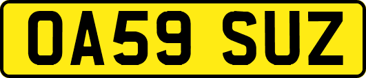 OA59SUZ