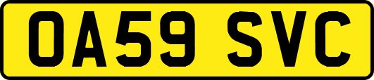 OA59SVC