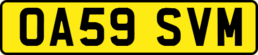 OA59SVM