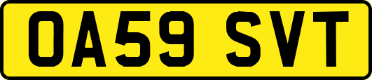 OA59SVT