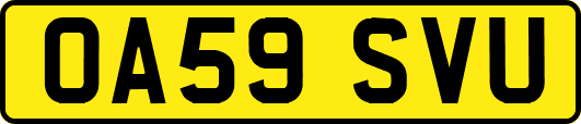 OA59SVU