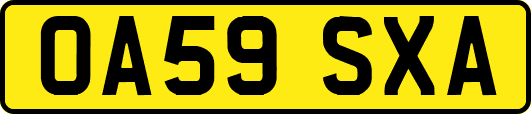 OA59SXA
