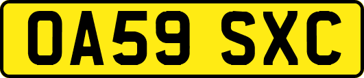 OA59SXC