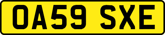 OA59SXE