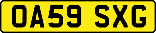 OA59SXG