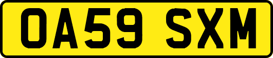 OA59SXM