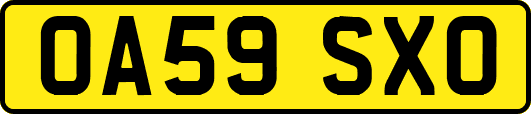 OA59SXO