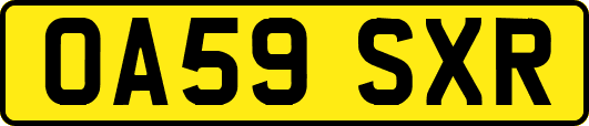 OA59SXR
