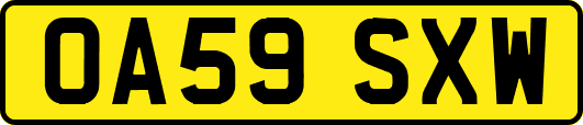 OA59SXW
