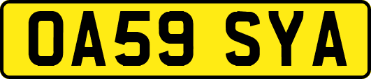 OA59SYA