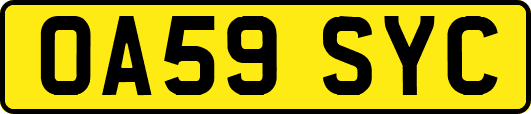 OA59SYC