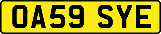OA59SYE