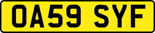 OA59SYF