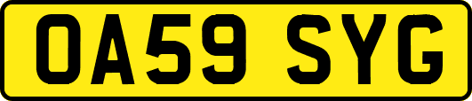 OA59SYG