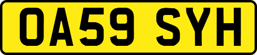 OA59SYH