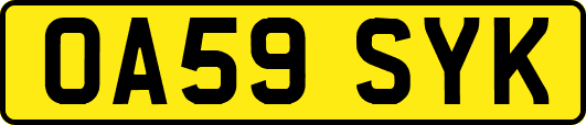 OA59SYK