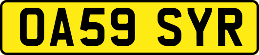 OA59SYR