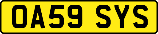 OA59SYS