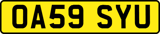 OA59SYU