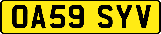 OA59SYV