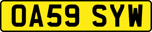 OA59SYW
