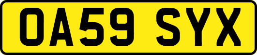 OA59SYX